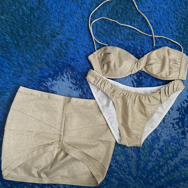 La Perla Bikini (with Cover-Up)