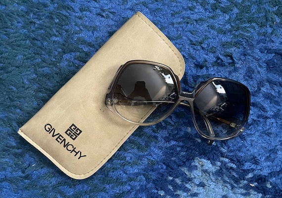 Vintage Givenchy Duotone Sunglasses - Etsy display picture 2