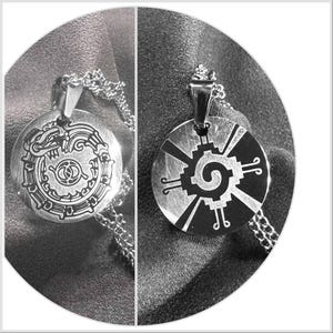 Mayan YOSOY necklace