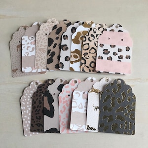 24 Earring Display Cards-cardstock earring holders-jewelry display-earring holders