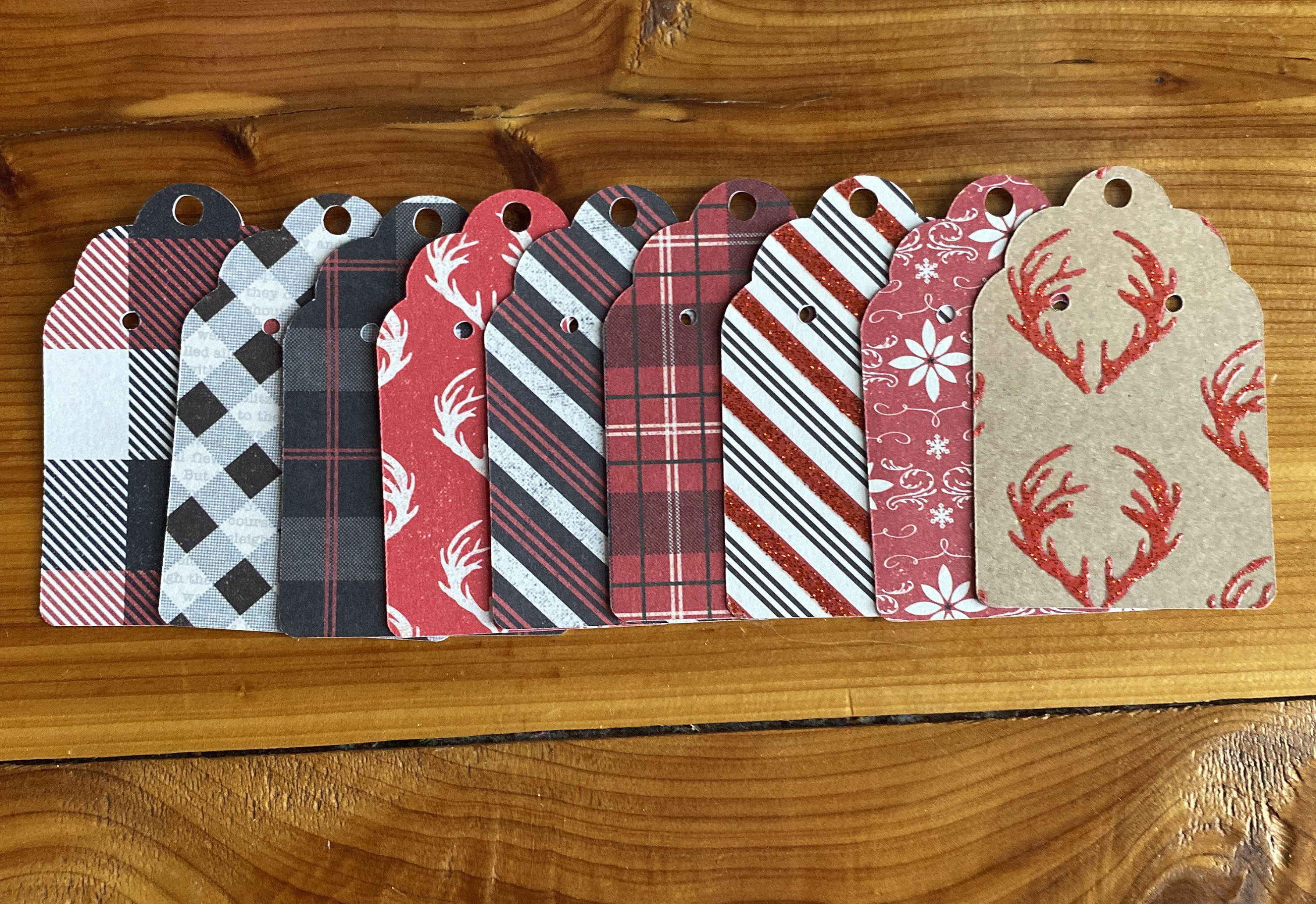 24 Earring Display Cardscardstock earring holdersjewelry Etsy