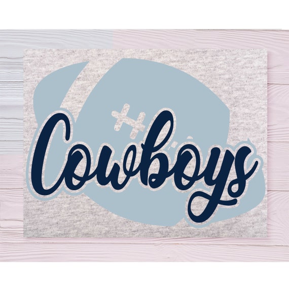 Download Free Cowboys Svg Cowboys Football Svg Cowboys Football Cowboys Etsy SVG Cut Files