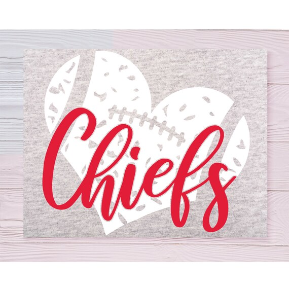 Chiefs Svg Chiefs Football Svg Chiefs Football Mom Chiefs Etsy