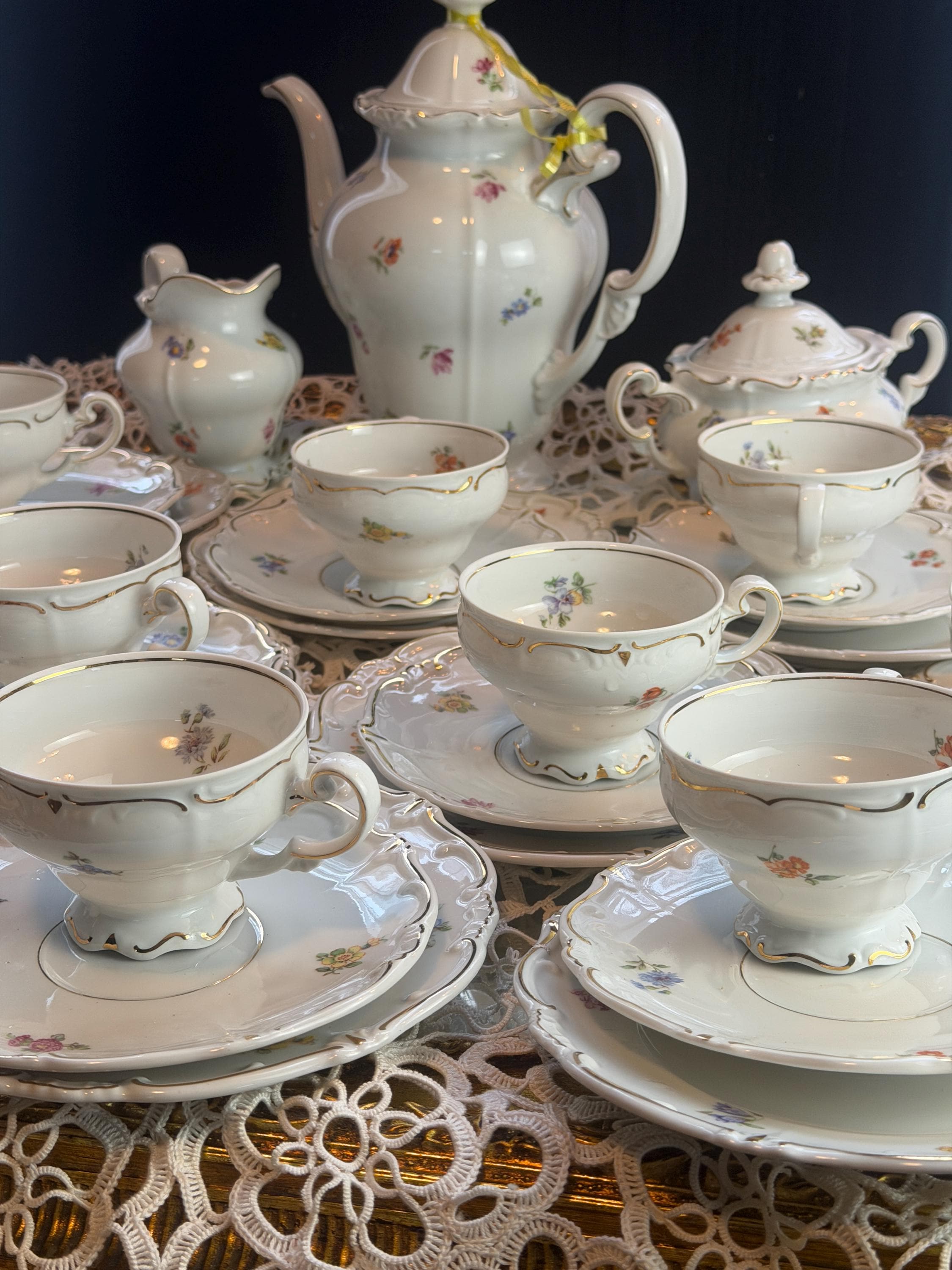 Weimar porcelain - Etsy 日本