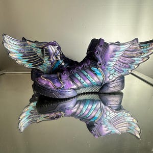 Adidas Jeremy Scott - Etsy