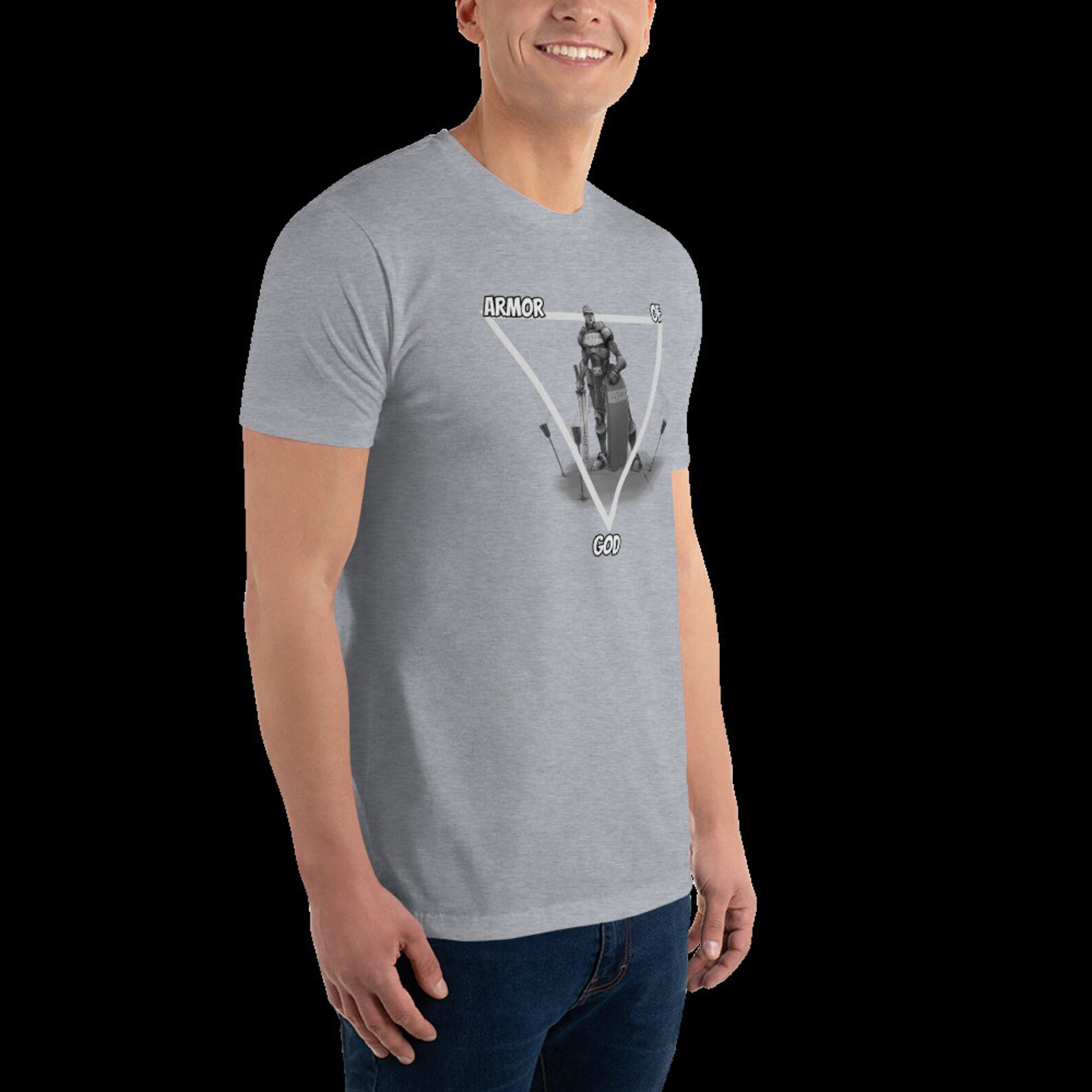 Armor of God in Hebrew Etsy