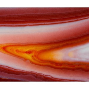 Agate Mineral Photography Artwork Abstract, Canvas and Metal Print Wall Art, Nature Photo, Agate Wall Decor, Agate Print