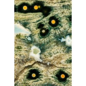 Agate Mineral Photography Artwork Abstract, Canvas and Metal Print Wall Art, Nature Photo, Agate Wall Decor, Agate Print