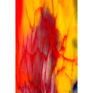 Agate Mineral Photography Artwork Abstract, Canvas and Metal Print Wall Art, Nature Photo, Agate Wall Decor, Agate Print