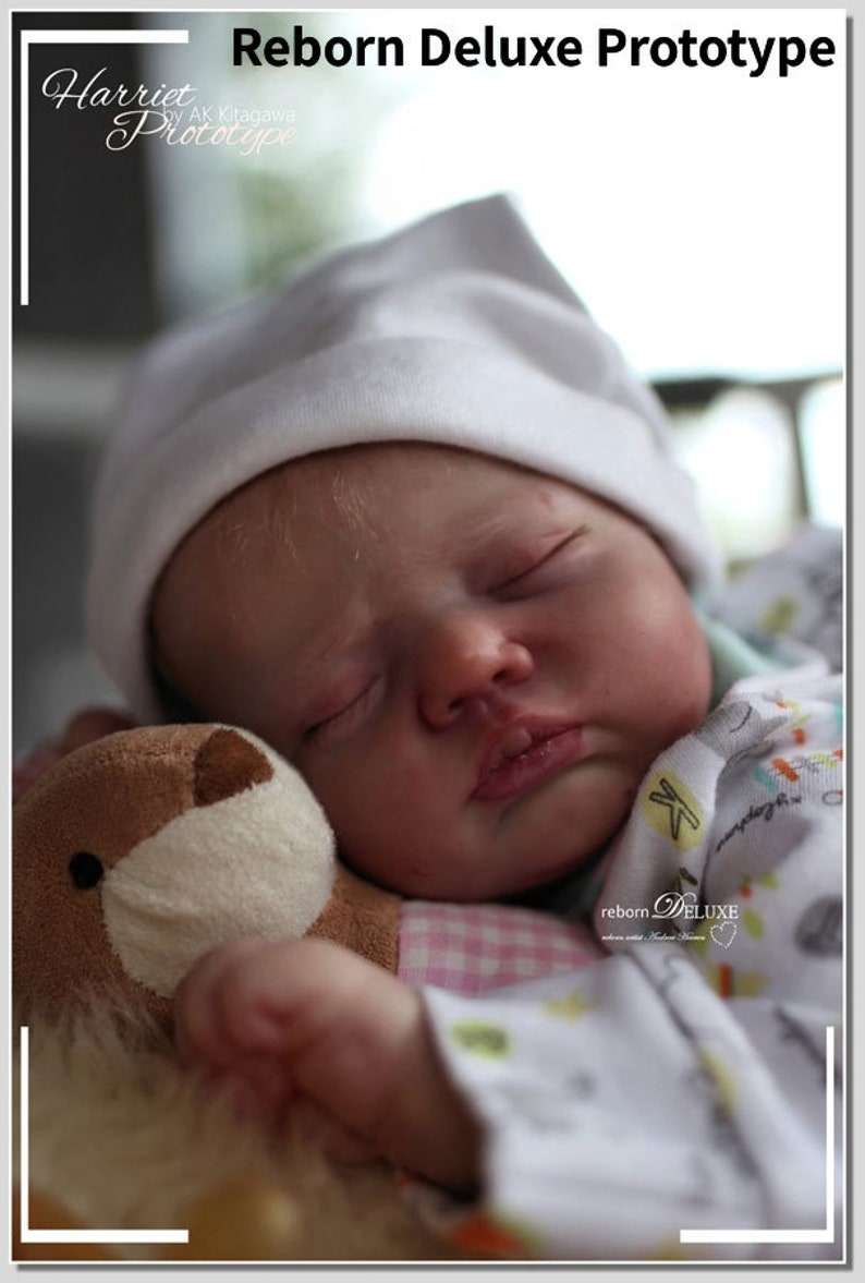 harriet reborn kit