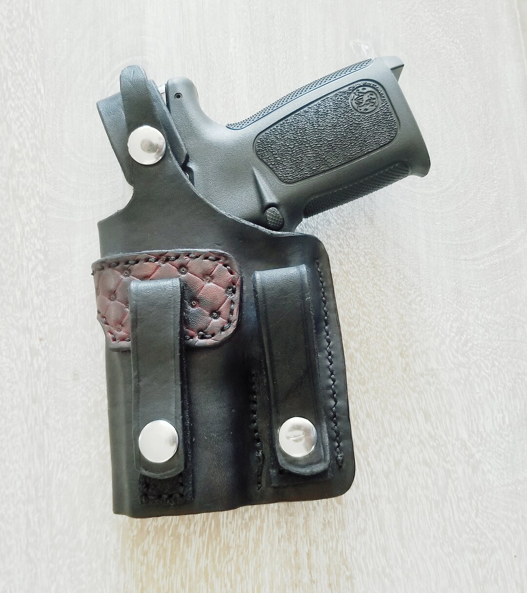 Holster Luna Black