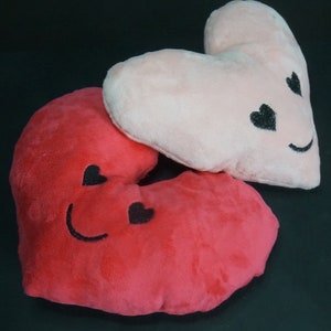Heart Plushies | Valentines Day Gift | Gift | Plushie | Hearts