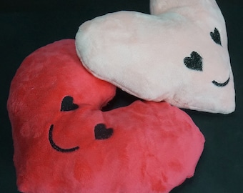 Heart Plushies | Valentines Day Gift | Gift | Plushie | Hearts
