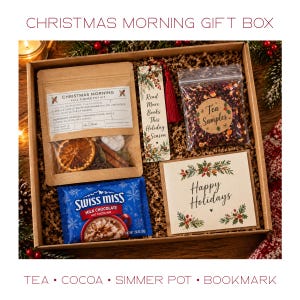 Cozy Christmas Night Gift Set