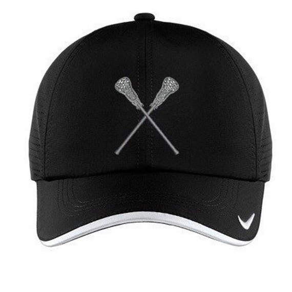 nike lacrosse hat