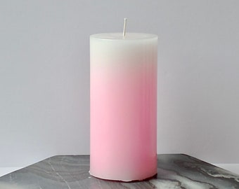 Meri Meri Neon Pink Marbled Candles Meri Meri Neon Pink Marbled Candles