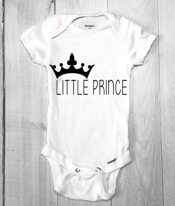 prince onesie