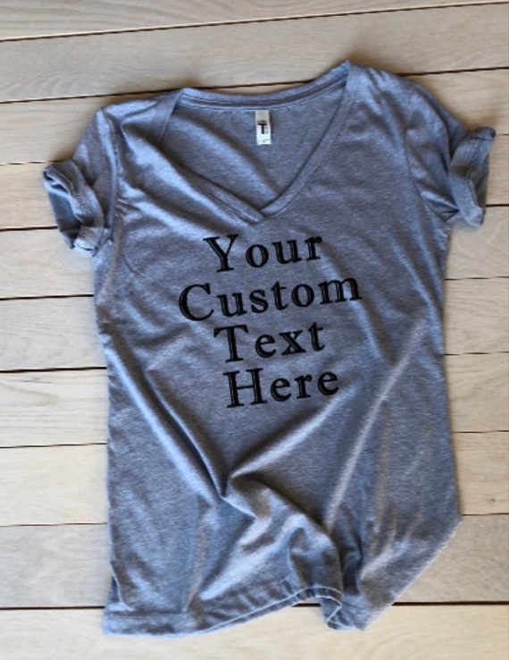 Womens Fitted Graphic T Shirts FerisGraphics