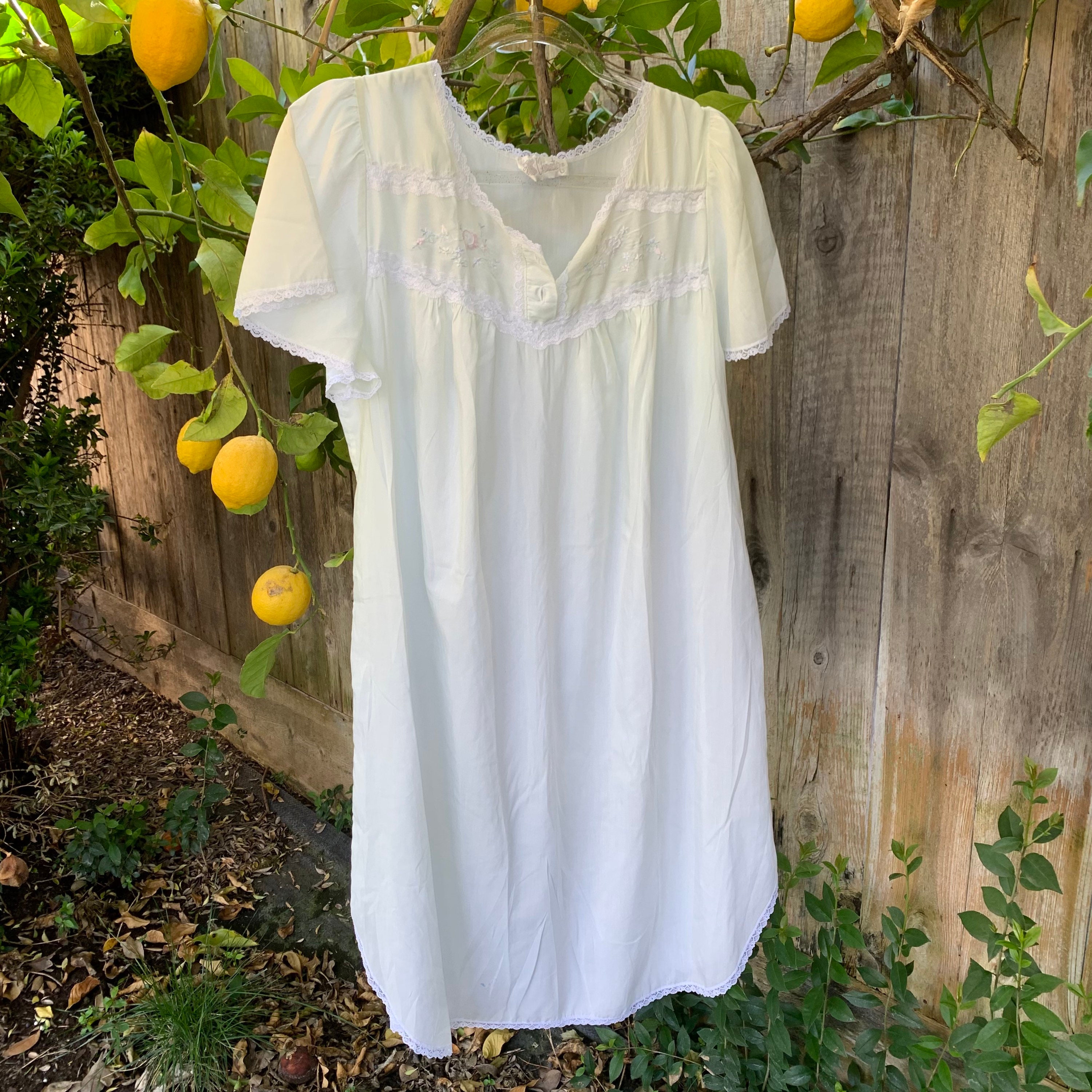 Character Nightgown Etsy