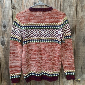 Vintage Ski Sweater image 3