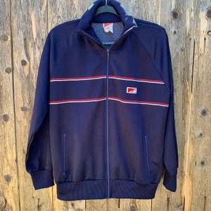 Vintage Track Jacket by Sunbelt
