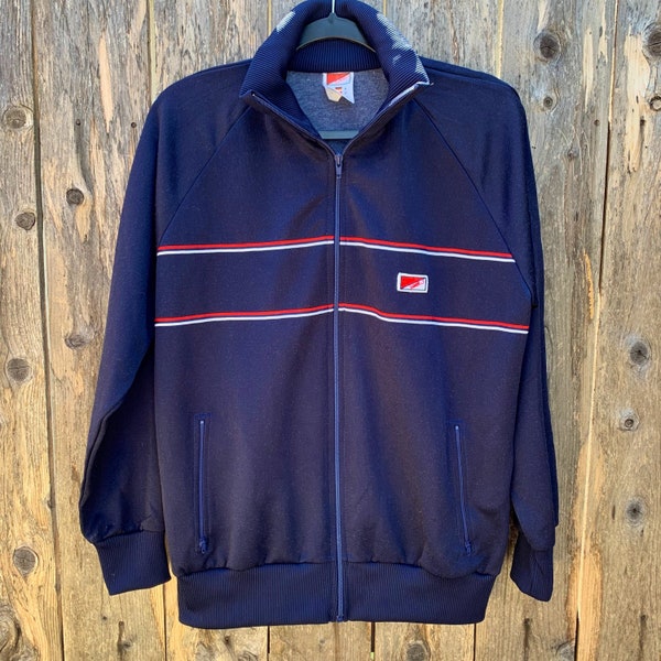 Vintage Track Jacket Etsy