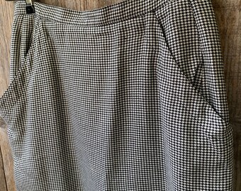 Lizsport skirt, Vintage Liz Claiborne