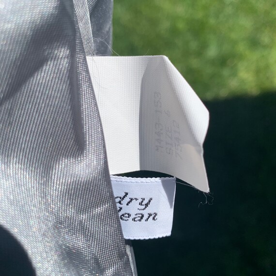 Vintage Pendleton Blazer, Gray - image 6