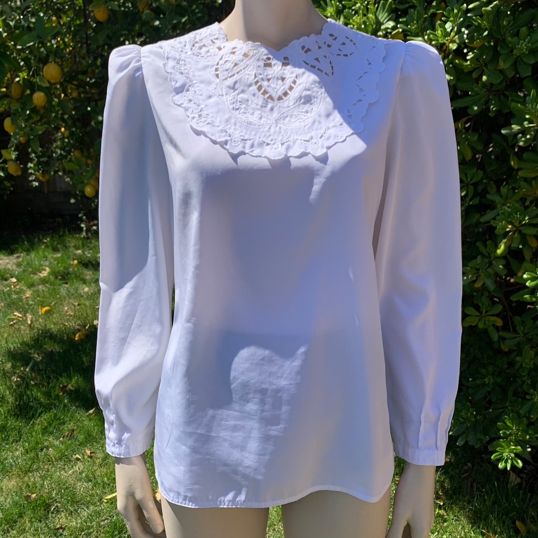 BYM-12247721 BIBI WHITE BLOUSE main image 0