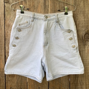 Vintage Gitano Jean Shorts