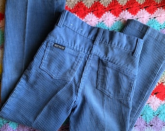 Vintage Kids "Billy the Kid" Corduroy Pants