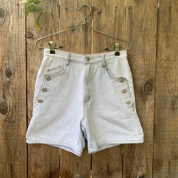 Vintage Gitano Jean Shorts