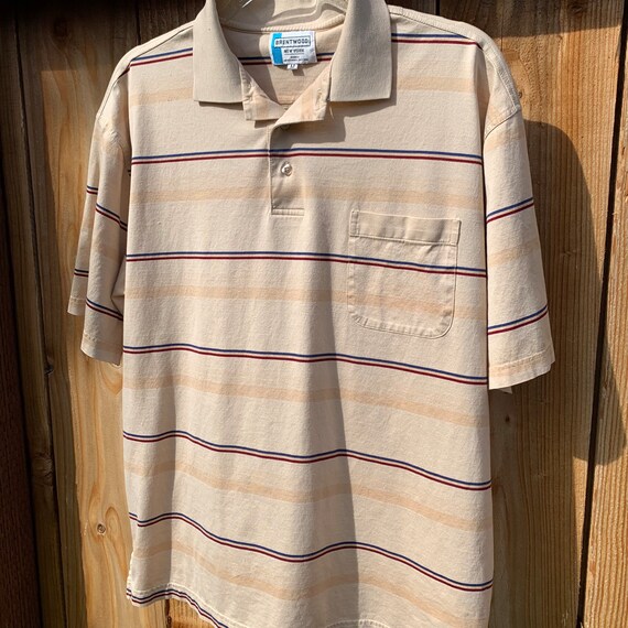 Vintage Polo Shirt - image 4