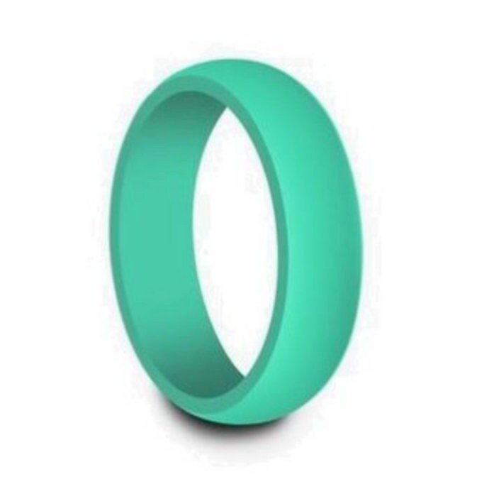 Silicone Wedding Ring Men's and Women's Many Sizes Etsy