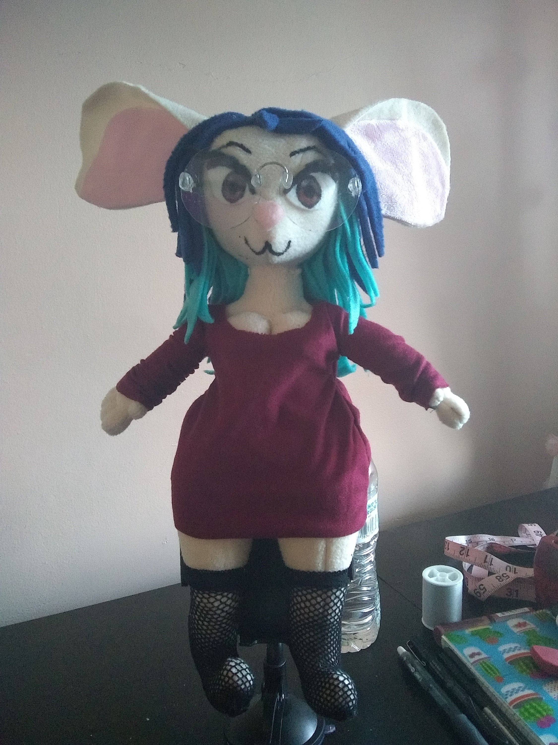 Custom Plushies Etsy