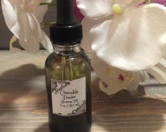 Les Crocodiles Dundee | Huile Apaisante pour l’Eczéma | Eczema Oil