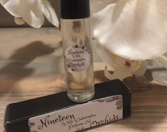 Deluxe Perfume Oil