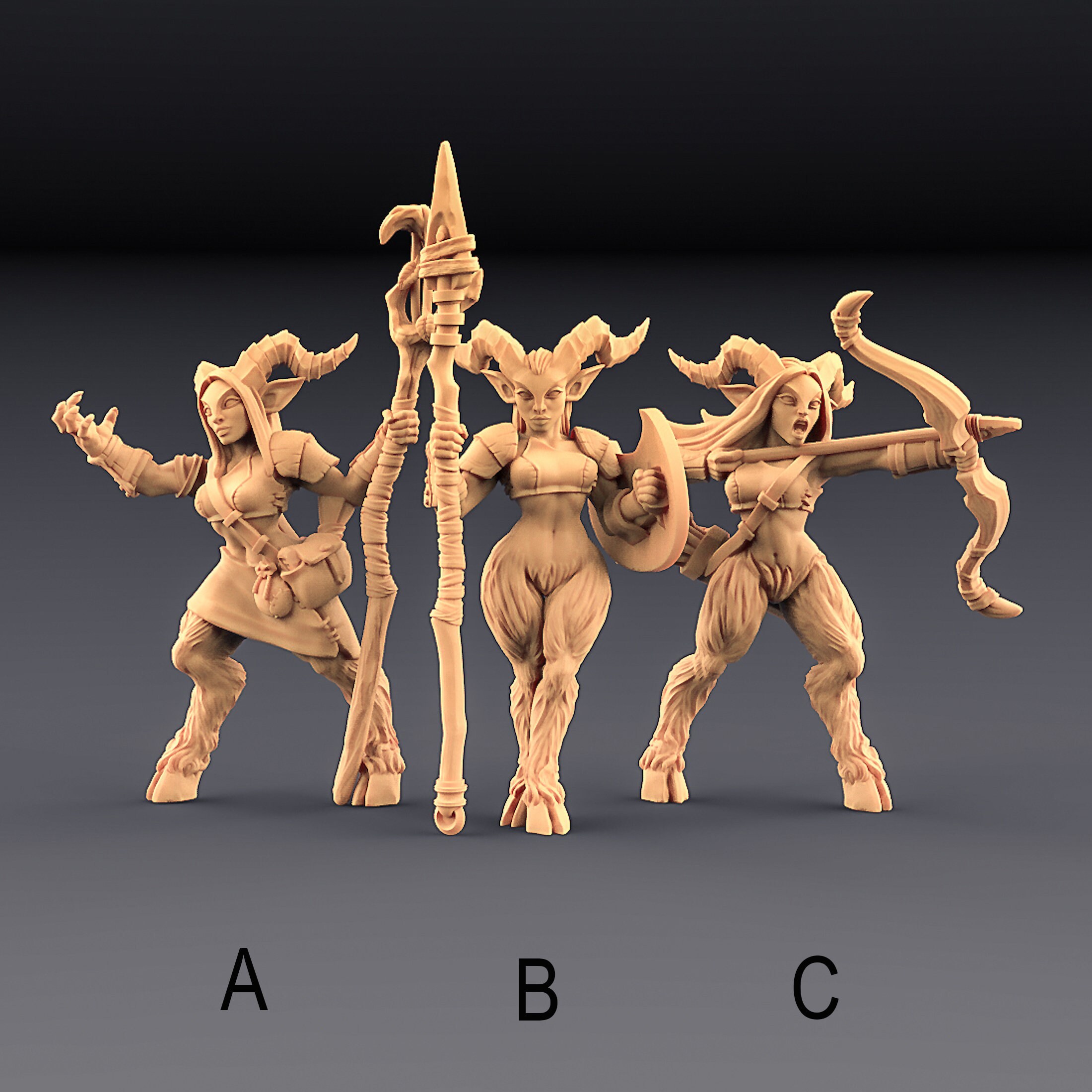 Featured image of post The Best 11 Satyr Dnd
