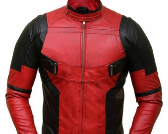 deadpool winter jacket