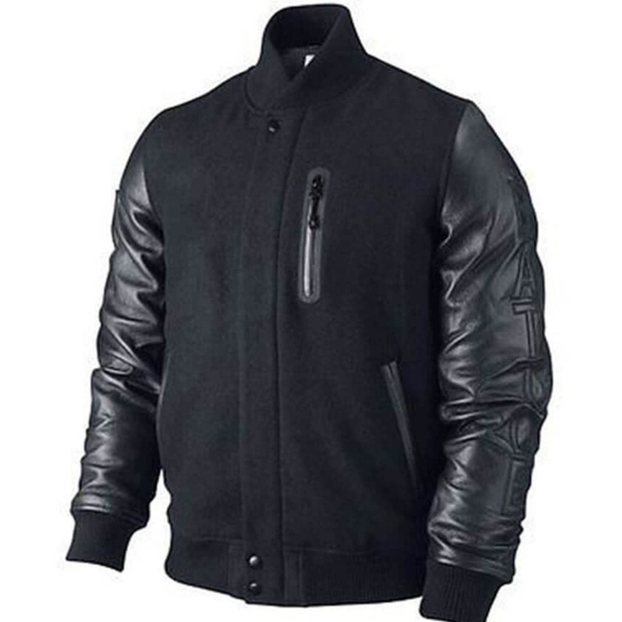 michael jordan varsity jacket