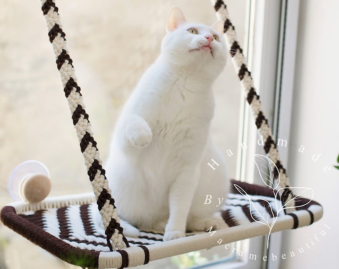 Cat Window Perch