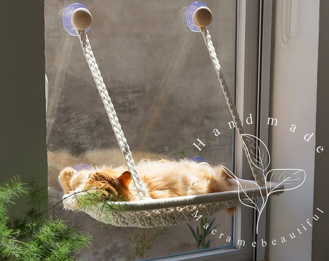 Cat hammock