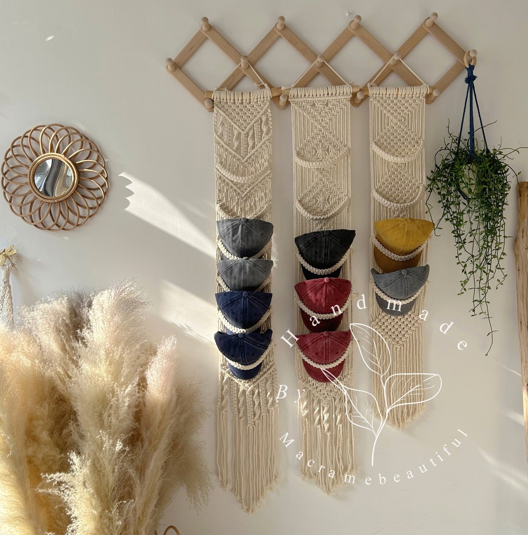 Fitted hat holder hotsell