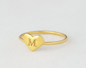 Aangepaste stapelbare moederring, kinder eerste ring voor moeder, gepersonaliseerde moederring met kindernamen, stapelbare sterling zilveren ring, naam ring cadeau