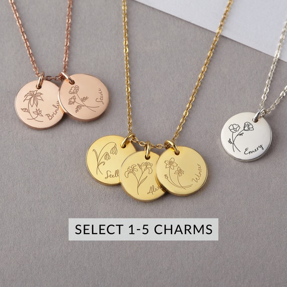 What to Get Grandma for Christmas: 25+ Best Christmas Gift Ideas {2019} |  Rose gold diamond necklace, Good luck necklace, Dainty gold necklace