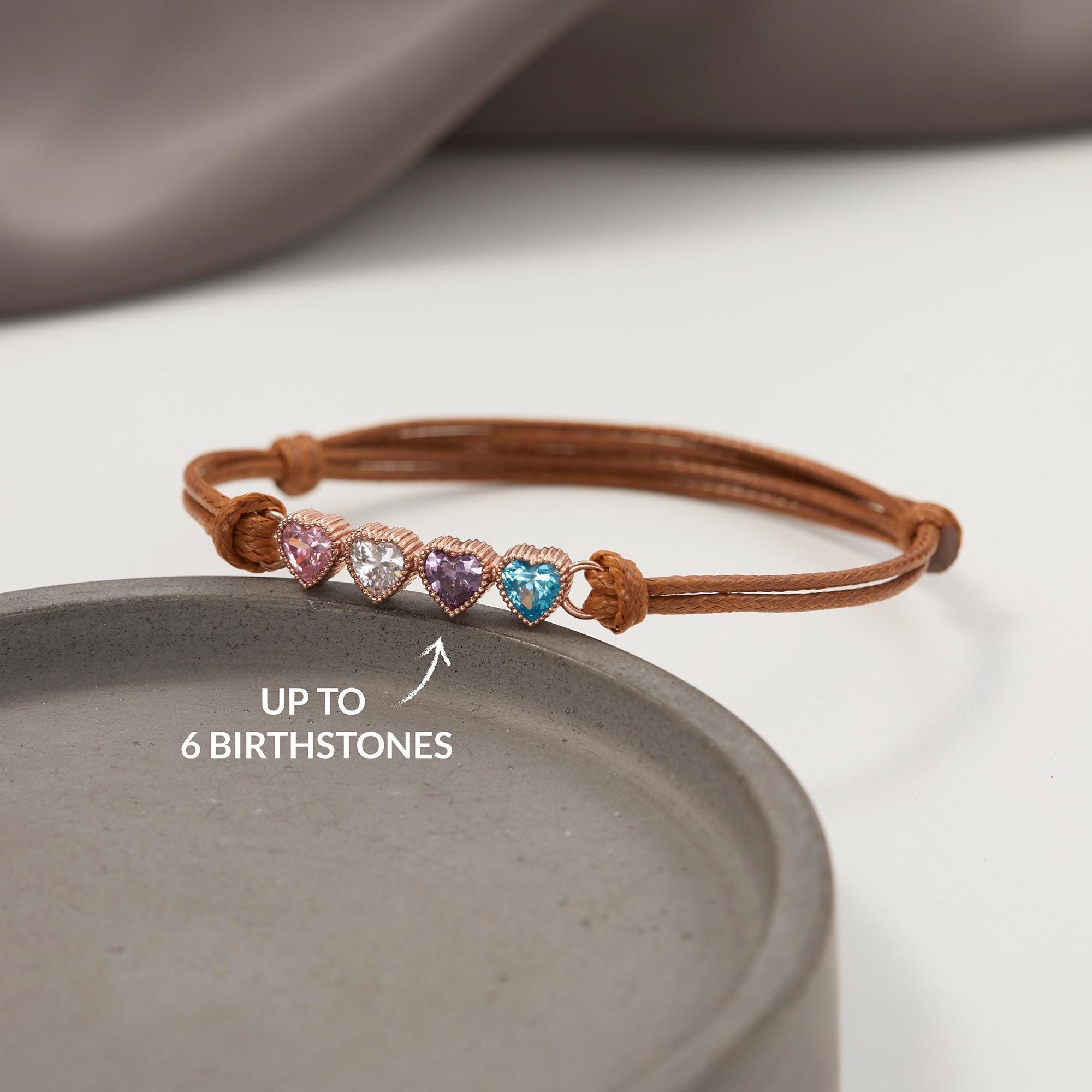 ブレスレット Numbering Wavy Heart Leather Cord Bracelet #5959 5BNY882 NUMBERING | NUMBERING PS25 #5766 Wavy Heart Leather Cord