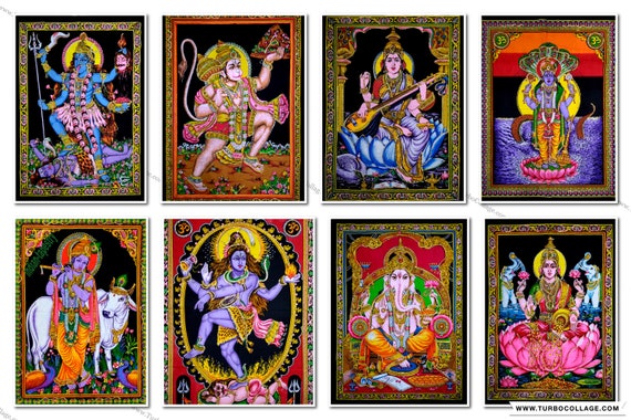 OBJET DE DECORATION MURALE SALUTUYA tapisseries murales Ramadan décor à
