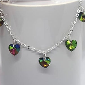 Infinity necklace warren james best sale
