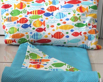 junior cot bed duvet set