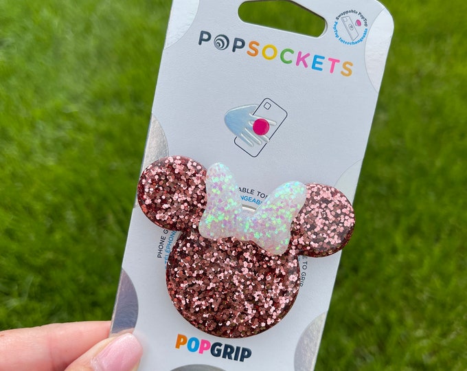 Lilo Inspired Popsocket®/keychain/badge Reel/magnet/christmas Ornament ...
